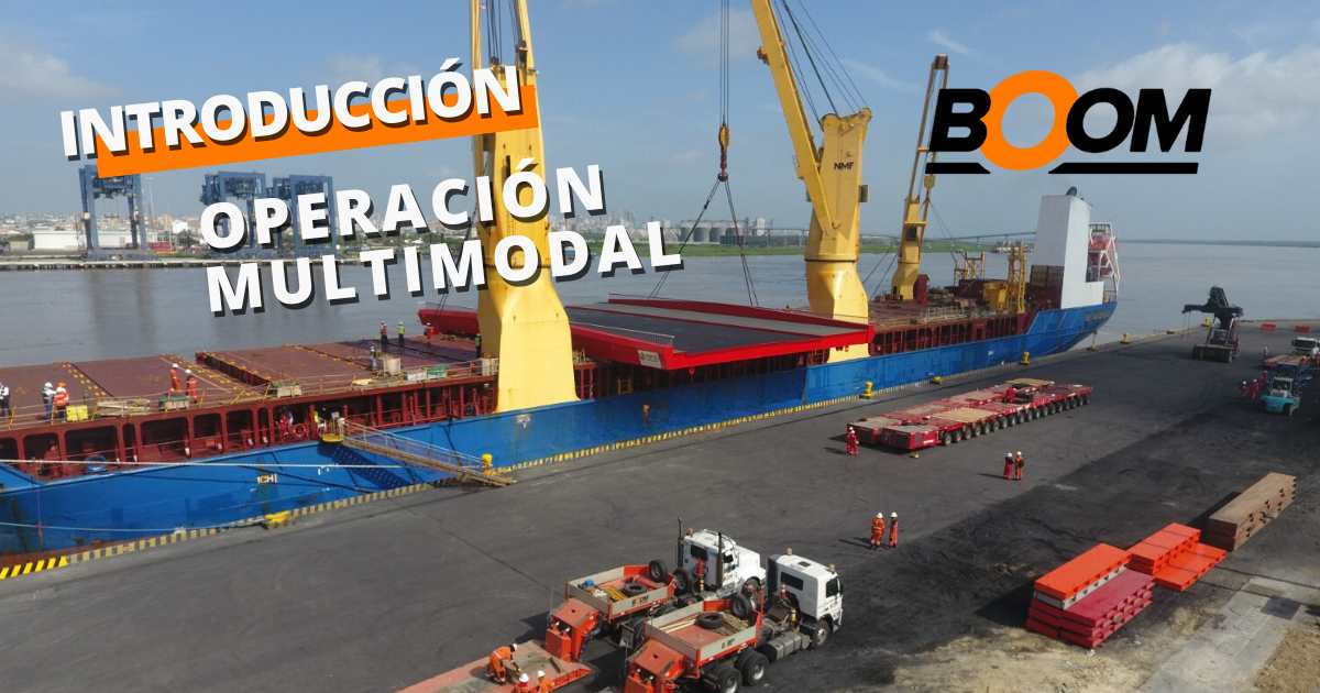Introducción a las operaciones multimodales