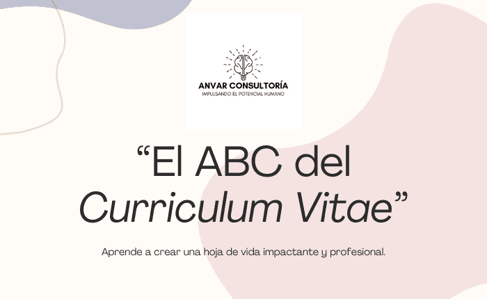 El ABC del curriculum vitae